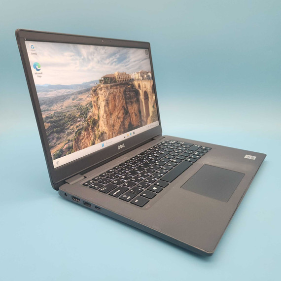 Megbízható teljesítményű Dell Latitude 3410 I3-10110U/8GB DDR4/256GB SSD/FHD/14" laptop