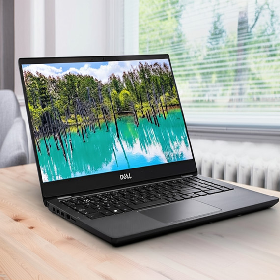 Megbízható teljesítményű Dell Latitude 3410 I3-10110U/8GB DDR4/256GB SSD/FHD/14" laptop