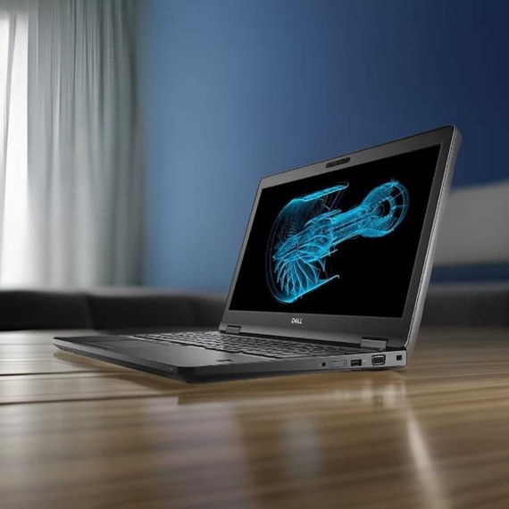 Nagy teljesítményű DELL Precision 3541 i7-9850H/32GB/512SSD/NVIDIA P620 4GB/FHD/ 15,6" Nagy teljesítményű DELL Precision 3541 i7-9850H/32GB/512SSD/NVIDIA P620 4GB/FHD/ 15,6"