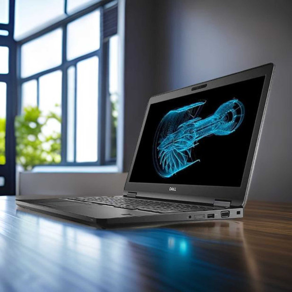 Nagy teljesítményű DELL Precision 3541 i7-9850H/32GB/512SSD/NVIDIA P620 4GB/FHD/ 15,6" Nagy teljesítményű DELL Precision 3541 i7-9850H/32GB/512SSD/NVIDIA P620 4GB/FHD/ 15,6"