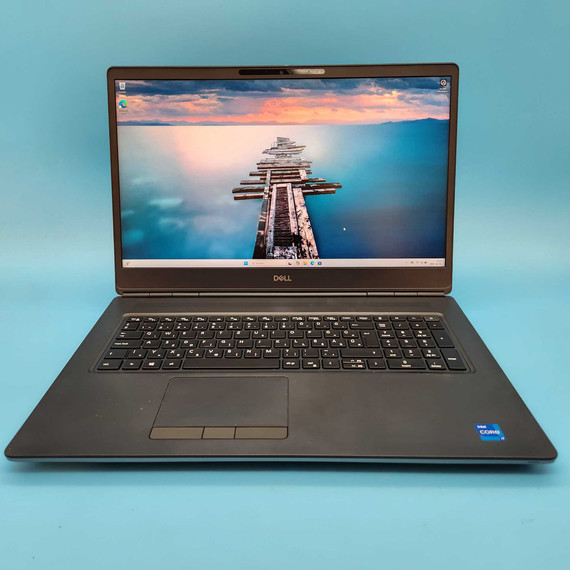 Egy másik dimenzió Dell Precision 7760 i7-11850H/32GB/512GB NVME SSD/RTX A3000 6GB/17,3" Egy másik dimenzió Dell Precision 7760 i7-11850H/32GB/512GB NVME SSD/RTX A3000 6GB/17,3"