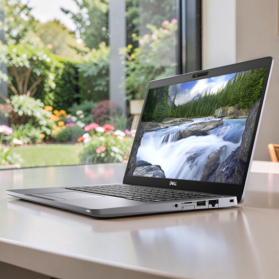 Hordozható Profi DELL Precision 5310 i5-10310U/8GB/256GB SSD/FHD/13,3" Laptop