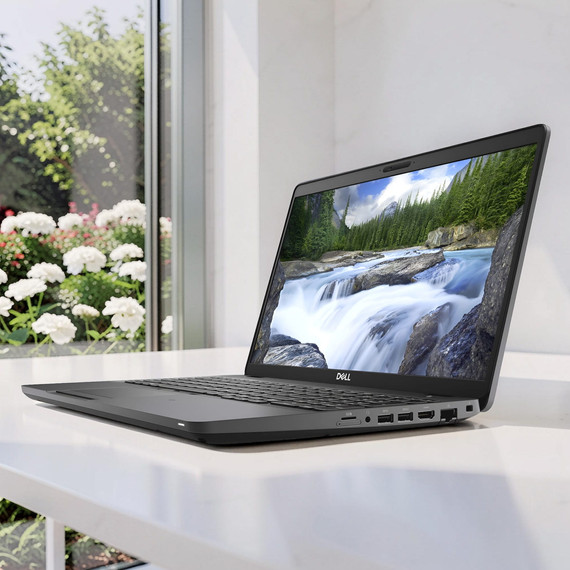 Profi Dell Latitude 5501 i7-9850H/32GB/512SSD/FHD/15,6" Laptop