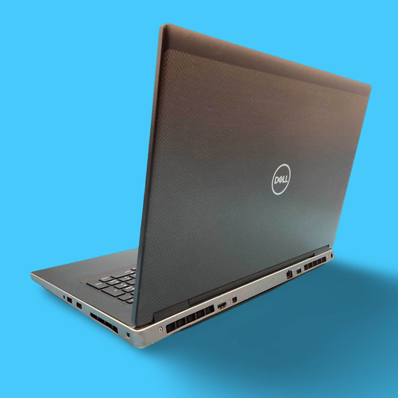 Mérnöki Erőmű DELL Precision 7730 i7-8750H/32GB/256SSD/AMD WX 7100 8GB/17,3" Mérnöki Erőmű DELL Precision 7730 i7-8750H/32GB/256SSD/AMD WX 7100 8GB/17,3"