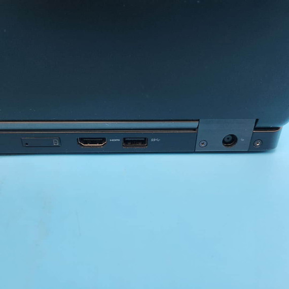 Mindennapi munkához DELL Latitude E5480 i5-7300U/16GB DDR4/256GB SSD/FHD/14 Laptop