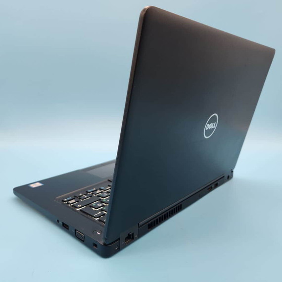 Mindennapi munkához DELL Latitude E5480 i5-7300U/16GB DDR4/256GB SSD/FHD/14 Laptop