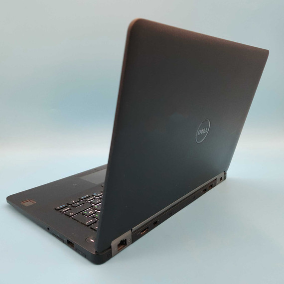 Elegancia és Teljesítmény Dell Latitude E7470 i5-6300U/8GB/256SSD/14/FHD Laptop