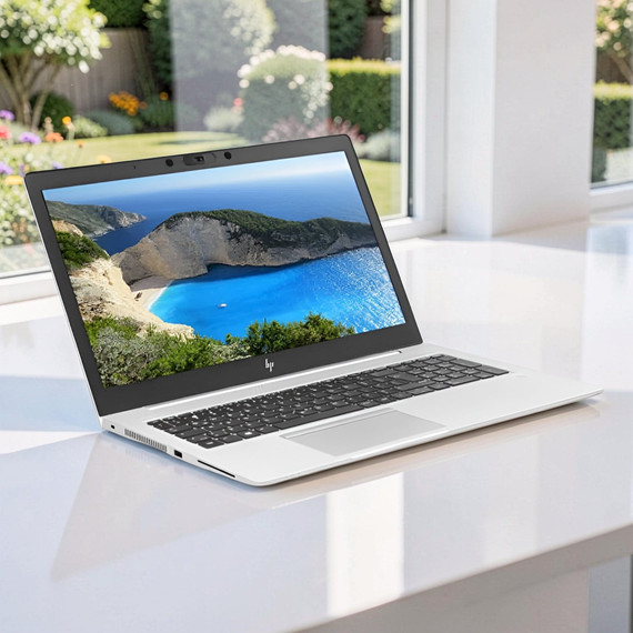 Strapabíró HP EliteBook 755 G5 Ryzen 5 Pro 2500U/8GB/256GB SSD/FHD/14"