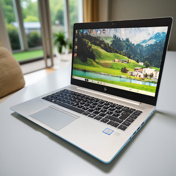 Kimagasló HP EliteBook 840 G5 I5-8350U/16GB DDR4/256SSD/14/FHD Laptop