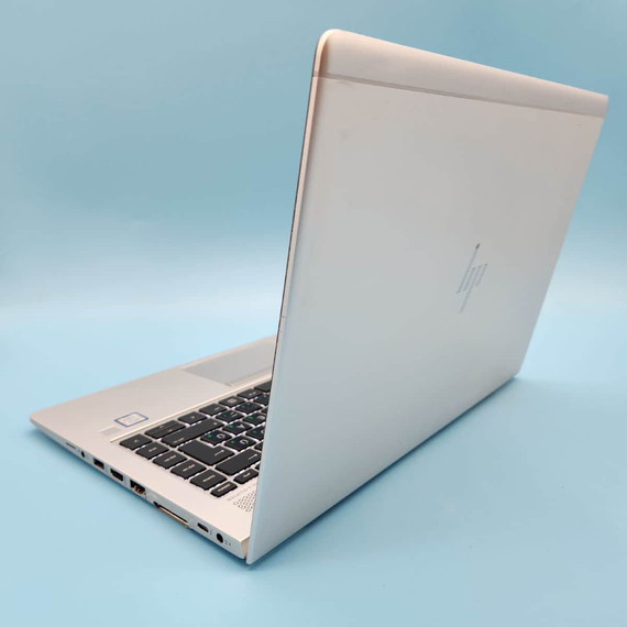Villámgyors HP EliteBook 840 G6 i5-8265U/8GB/256SSD/14"/FHD Laptop