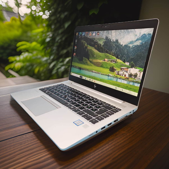 Villámgyors HP EliteBook 840 G6 i5-8265U/8GB/256SSD/14"/FHD Laptop