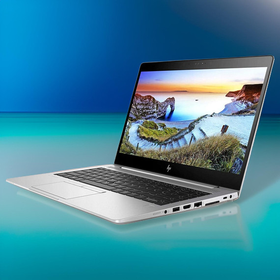 Villámgyors HP EliteBook 840 G6 i5-8265U/8GB/256SSD/14"/FHD Laptop