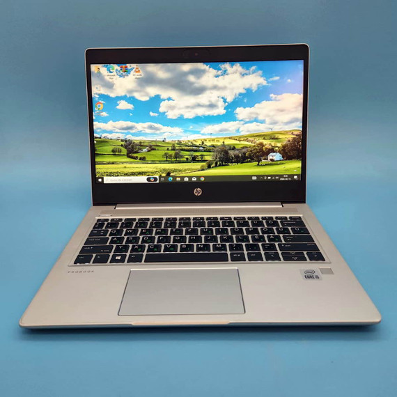 Úton is veled HP ProBook 430 G7 i5-10210u/16GB/256SSD/13,3/FHD Laptop