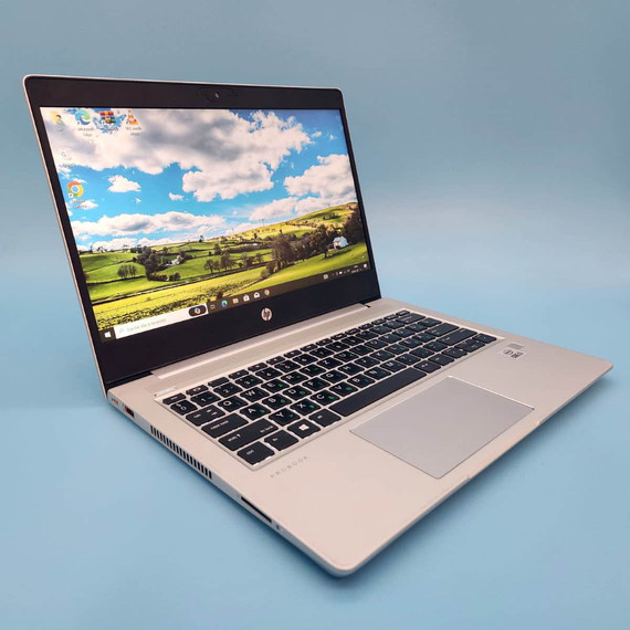 Úton is veled HP ProBook 430 G7 i5-10210u/16GB/256SSD/13,3/FHD Laptop