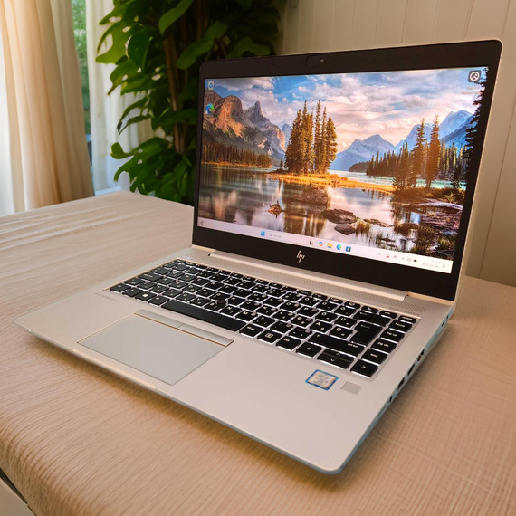 Ultravékony HP EliteBook 840 G6 i7-8665U/16GB/512GB SSD/FHD/14" Laptop