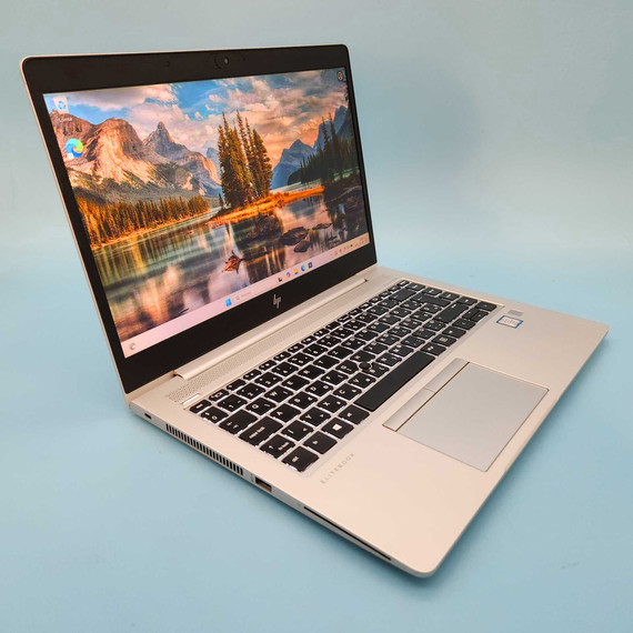 Ultravékony HP EliteBook 840 G6 i7-8665U/16GB/512GB SSD/FHD/14" Laptop