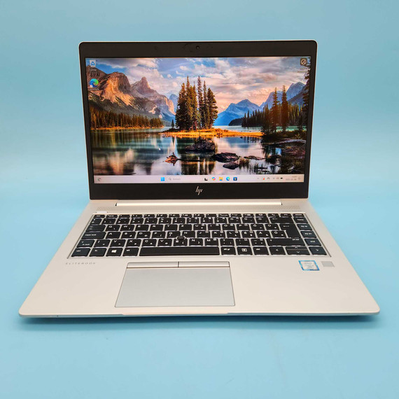 Ultravékony HP EliteBook 840 G6 i7-8665U/16GB/512GB SSD/FHD/14" Laptop