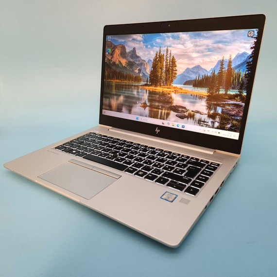 Ultravékony HP EliteBook 840 G6 i7-8665U/16GB/512GB SSD/FHD/14" Laptop