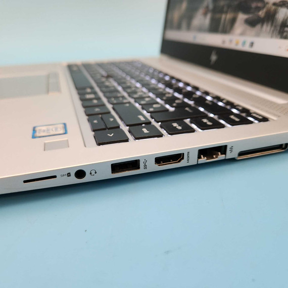 Ultravékony HP EliteBook 840 G6 i7-8665U/16GB/512GB SSD/FHD/14" Laptop
