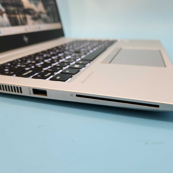 Ultravékony HP EliteBook 840 G6 i7-8665U/16GB/512GB SSD/FHD/14" Laptop