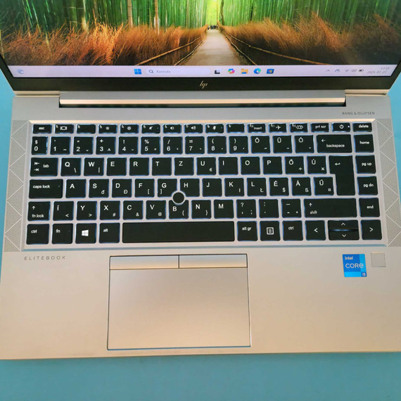 Megbízható HP EliteBook 840 G8 I5-1135G7/16GB DDR4/256SSD/14"/FHD Laptop Megbízható HP EliteBook 840 G8 I5-1135G7/16GB DDR4/256SSD/14"/FHD Laptop