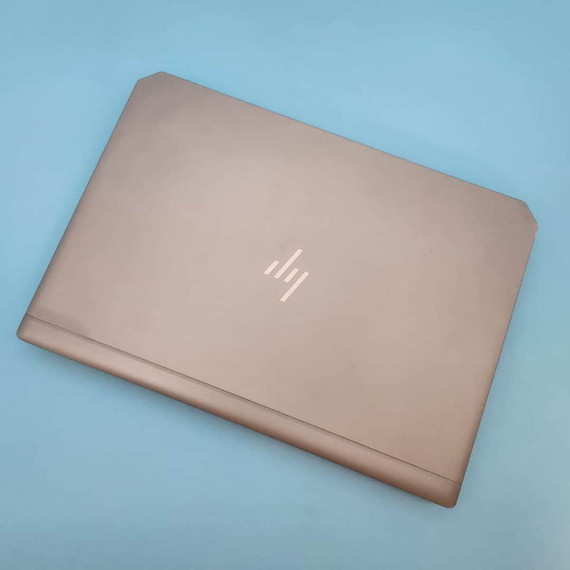Erő és Elegancia HP ZBook 15 G5 i7-8850H/32GB/512NVME/P2000 4GB/15,6" Workstation Laptop