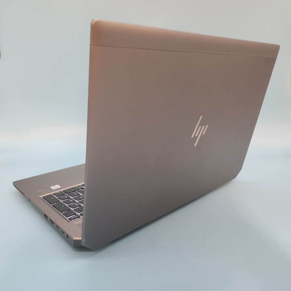 Erő és Elegancia HP ZBook 15 G5 i7-8850H/32GB/512NVME/P2000 4GB/15,6" Workstation Laptop