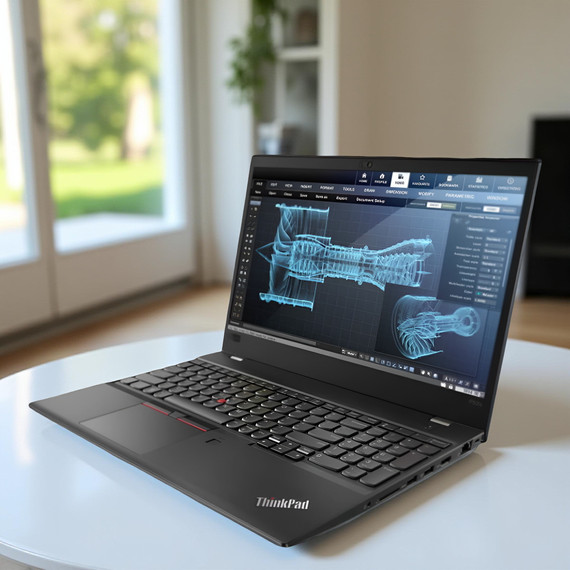 Mobil Workstation Lenovo ThinkPad P52s i7-8550U/32DDR4/1 TB SSD/Nvidia P500 2GB/FHD/15,6"