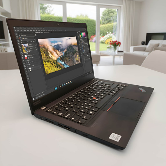Prémium Lenovo ThinkPad T14 Érintőképernyős i5-10210U/16DDR4/512GB SSD Laptop Prémium Lenovo ThinkPad T14 Érintőképernyős i5-10210U/16DDR4/512GB SSD Laptop