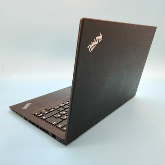Prémium Lenovo ThinkPad T14 i5-10210U/16DDR4/256SSD/FHD/14" Laptop