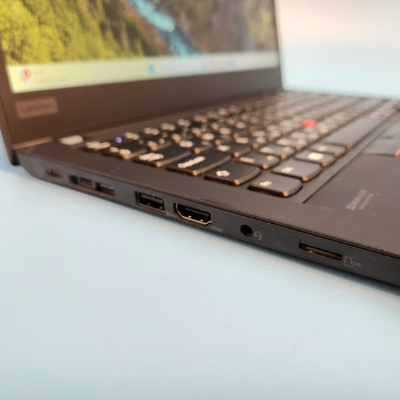 Prémium Lenovo ThinkPad T14 i5-10210U/16DDR4/256SSD/FHD/14" Laptop
