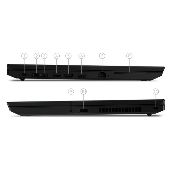 Megbízható Teljesítmény Lenovo ThinkPad L590 i7-8565U/16GB/256SSD/FHD/15,6" Laptop
