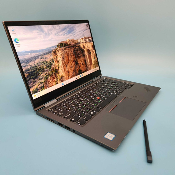 Érintőképernyős Lenovo ThinkPad X1 Yoga i5-8265U/8GB/256GB SSD/13.5"/FHD Touch+Toll Érintőképernyős Lenovo ThinkPad X1 Yoga i5-8265U/8GB/256GB SSD/13.5"/FHD Touch+Toll