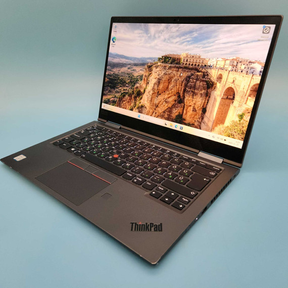 Érintőképernyős Lenovo ThinkPad X1 Yoga i5-8265U/8GB/256GB SSD/13.5"/FHD Touch+Toll Érintőképernyős Lenovo ThinkPad X1 Yoga i5-8265U/8GB/256GB SSD/13.5"/FHD Touch+Toll