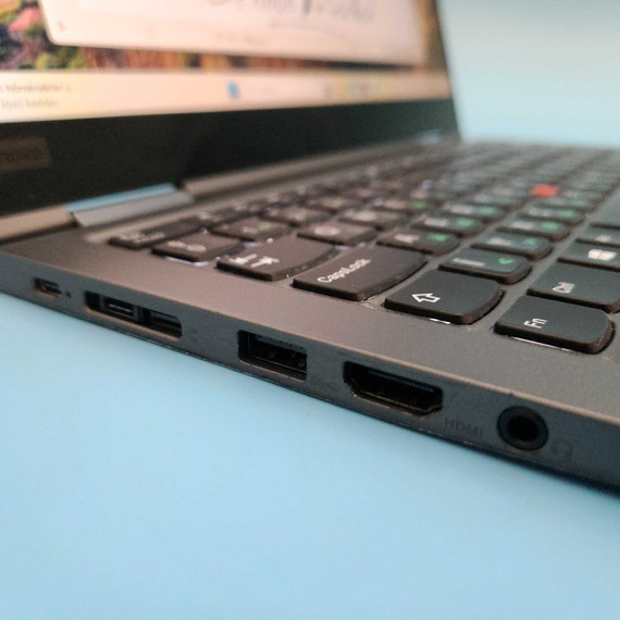 Érintőképernyős Lenovo ThinkPad X1 Yoga i5-8265U/8GB/256GB SSD/13.5"/FHD Touch+Toll Érintőképernyős Lenovo ThinkPad X1 Yoga i5-8265U/8GB/256GB SSD/13.5"/FHD Touch+Toll