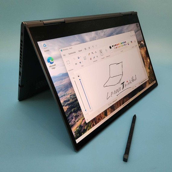 Érintőképernyős Lenovo ThinkPad X1 Yoga i5-8265U/8GB/256GB SSD/13.5"/FHD Touch+Toll Érintőképernyős Lenovo ThinkPad X1 Yoga i5-8265U/8GB/256GB SSD/13.5"/FHD Touch+Toll