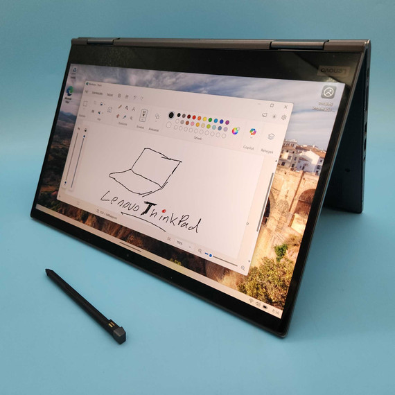 Érintőképernyős Lenovo ThinkPad X1 Yoga i5-8265U/8GB/256GB SSD/13.5"/FHD Touch+Toll Érintőképernyős Lenovo ThinkPad X1 Yoga i5-8265U/8GB/256GB SSD/13.5"/FHD Touch+Toll