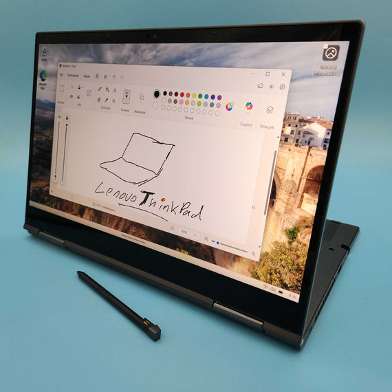 Érintőképernyős Lenovo ThinkPad X1 Yoga i5-8265U/8GB/256GB SSD/13.5"/FHD Touch+Toll Érintőképernyős Lenovo ThinkPad X1 Yoga i5-8265U/8GB/256GB SSD/13.5"/FHD Touch+Toll