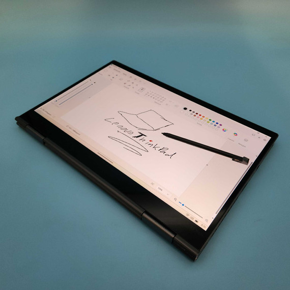 Érintőképernyős Lenovo ThinkPad X1 Yoga i5-8265U/8GB/256GB SSD/13.5"/FHD Touch+Toll Érintőképernyős Lenovo ThinkPad X1 Yoga i5-8265U/8GB/256GB SSD/13.5"/FHD Touch+Toll