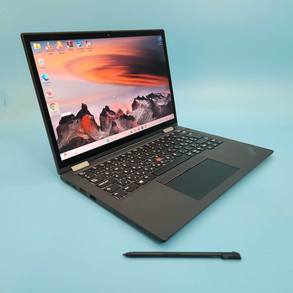 Prémium Lenovo ThinkPad X13 Yoga Gen 3 i7-1265U/16GB/512GB SSD/13.5"/FHD Laptop + Toll Prémium Lenovo ThinkPad X13 Yoga Gen 3 i7-1265U/16GB/512GB SSD/13.5"/FHD Laptop + Toll