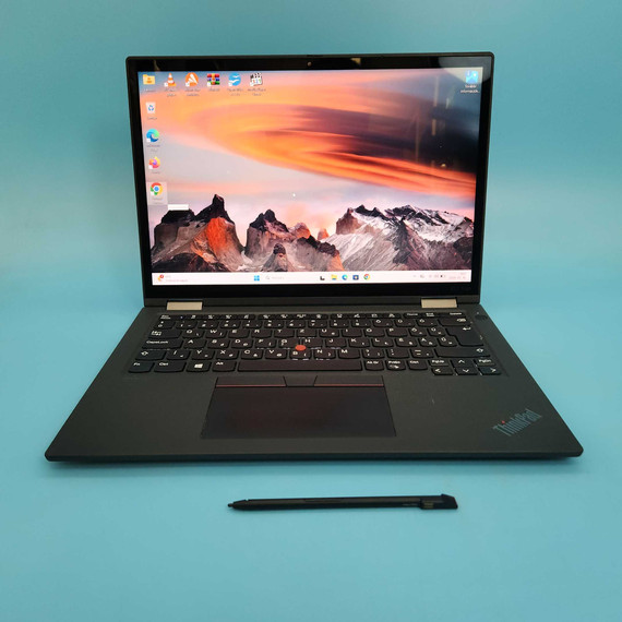 Prémium Lenovo ThinkPad X13 Yoga Gen 3 i7-1265U/16GB/512GB SSD/13.5"/FHD Laptop + Toll Prémium Lenovo ThinkPad X13 Yoga Gen 3 i7-1265U/16GB/512GB SSD/13.5"/FHD Laptop + Toll