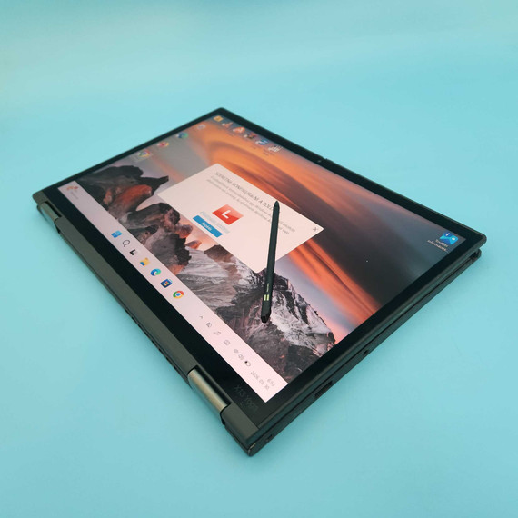 Prémium Lenovo ThinkPad X13 Yoga Gen 3 i7-1265U/16GB/512GB SSD/13.5"/FHD Laptop + Toll Prémium Lenovo ThinkPad X13 Yoga Gen 3 i7-1265U/16GB/512GB SSD/13.5"/FHD Laptop + Toll