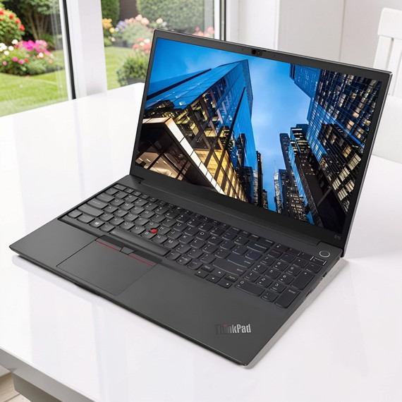 Megbízható Lenovo ThinkPad E15 Gen4 i5-1235U/16GB/512GB SSD/FHD/15,6" Laptop