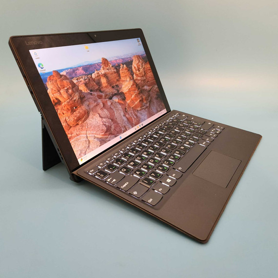 2 az 1-ben Érintőképernyős Lenovo Yoga MIX 520-12IKB i5-8250U/8GB/256GB SSD/FHD/12.2" Tablet laptop 2 az 1-ben Érintőképernyős Lenovo Yoga MIX 520-12IKB i5-8250U/8GB/256GB SSD/FHD/12.2" Tablet laptop