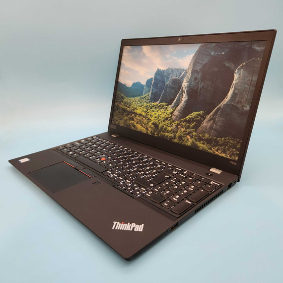 Lenovo ThinkPad P53s i7-8665U/32DDR4/1TB SSD/Nvidia P520 2GB/15,6" Workstation Laptop