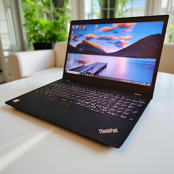 Nagy Kijelzős Lenovo ThinkPad T580 Intel Core i7-8650U/32GB/512SSD/15,6"/FHD Laptop