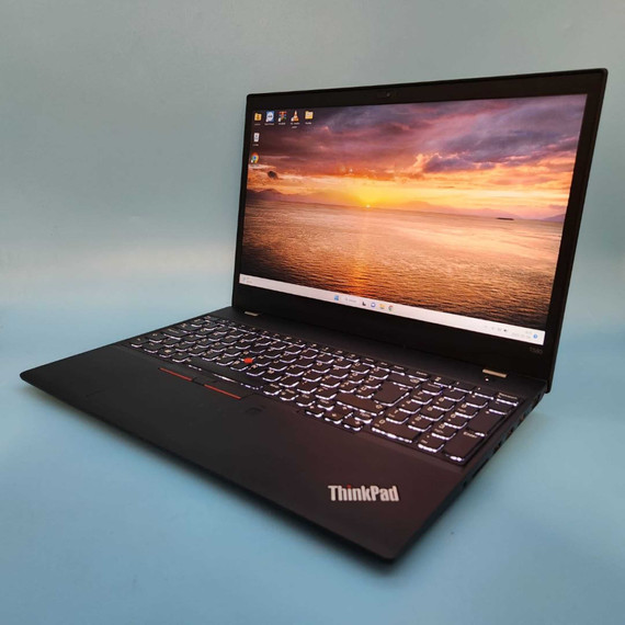 Nagy Kijelzős Lenovo ThinkPad T580 Intel Core i7-8650U/32GB/512SSD/15,6"/FHD Laptop