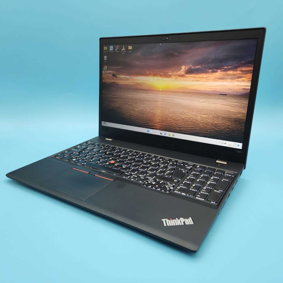 Nagy Kijelzős Lenovo ThinkPad T580 Intel Core i7-8650U/32GB/512SSD/15,6"/FHD Laptop