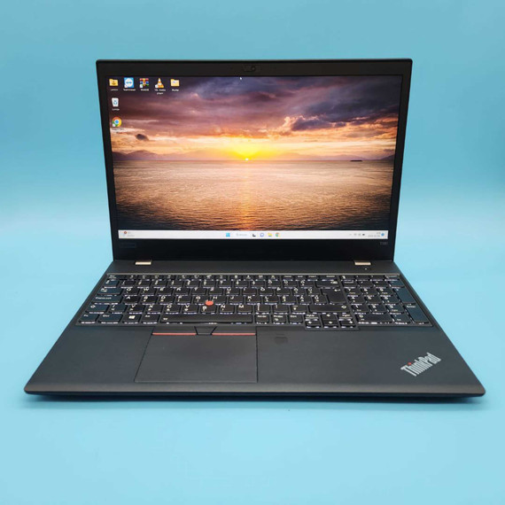 Nagy Kijelzős Lenovo ThinkPad T580 Intel Core i7-8650U/32GB/512SSD/15,6"/FHD Laptop