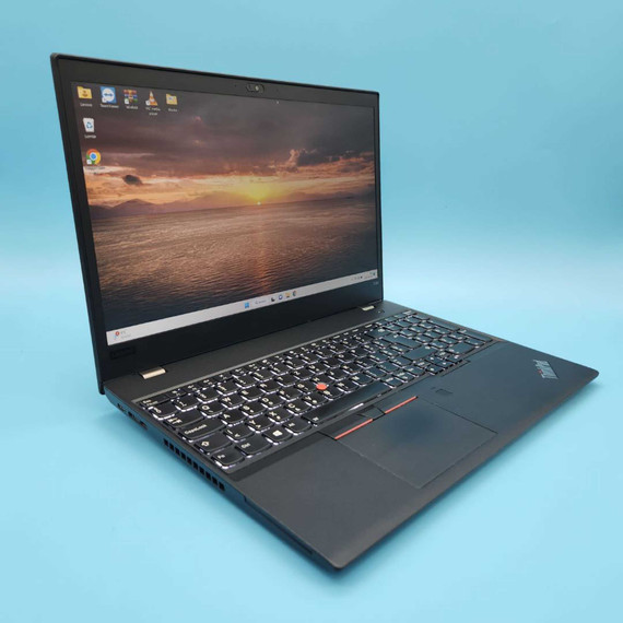 Nagy Kijelzős Lenovo ThinkPad T580 Intel Core i7-8650U/32GB/512SSD/15,6"/FHD Laptop